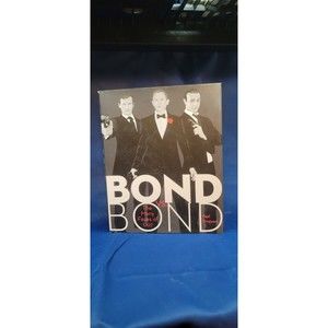 Bond vs. Bond : The Many Faces Of 007 by Paul Simpson (2015, Hardcover)